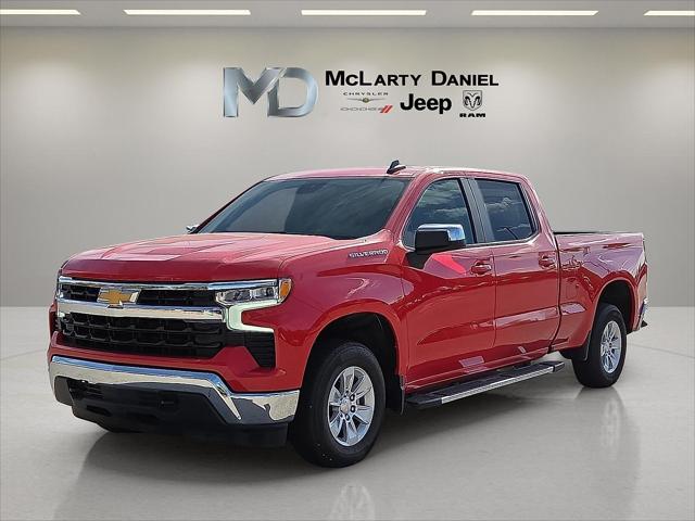 2023 Chevrolet Silverado 1500 4WD Crew Cab Standard Bed LT 2023 Chevrolet Silverado 1500 4WD Crew Cab Standard Bed LT