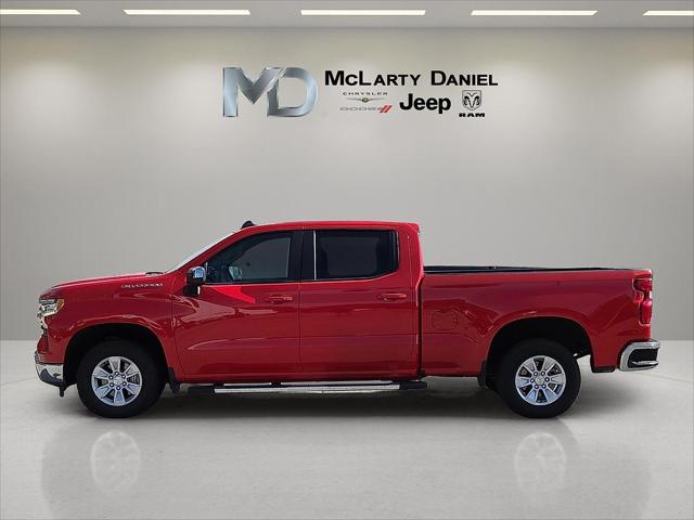 2023 Chevrolet Silverado 1500 4WD Crew Cab Standard Bed LT 2023 Chevrolet Silverado 1500 4WD Crew Cab Standard Bed LT