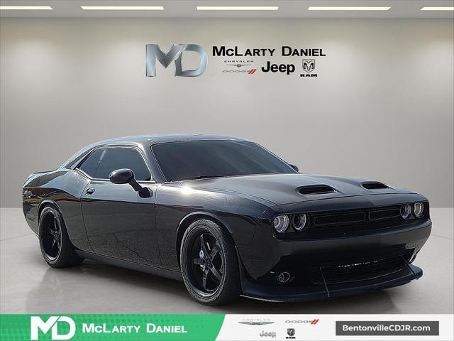 2015 Dodge Challenger R/T Scat Pack 2015 Dodge Challenger R/T Scat Pack
