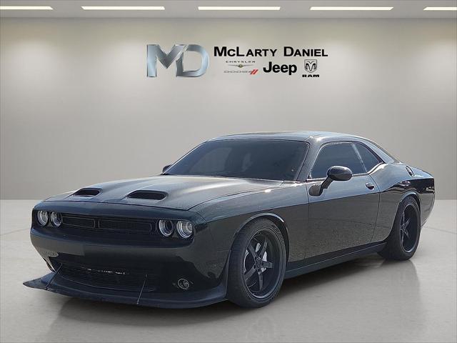 2015 Dodge Challenger R/T Scat Pack 2015 Dodge Challenger R/T Scat Pack