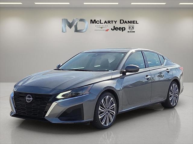 2023 Nissan Altima SL FWD 2023 Nissan Altima SL FWD