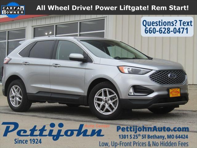 2023 Ford Edge SEL 2023 Ford Edge SEL