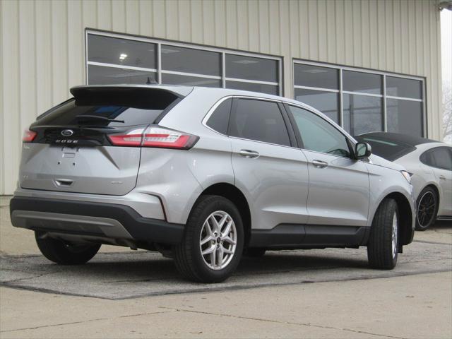 2023 Ford Edge SEL 2023 Ford Edge SEL