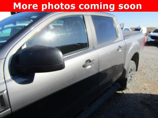 2021 Ford Ranger XLT 2021 Ford Ranger XLT