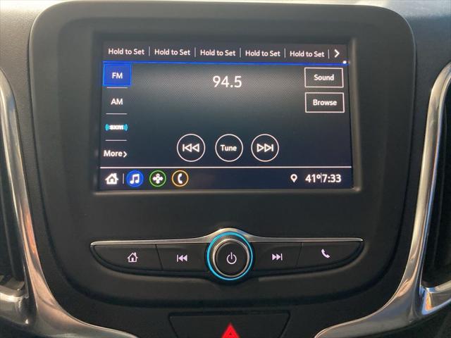 2021 Chevrolet Equinox AWD LT 2021 Chevrolet Equinox AWD LT