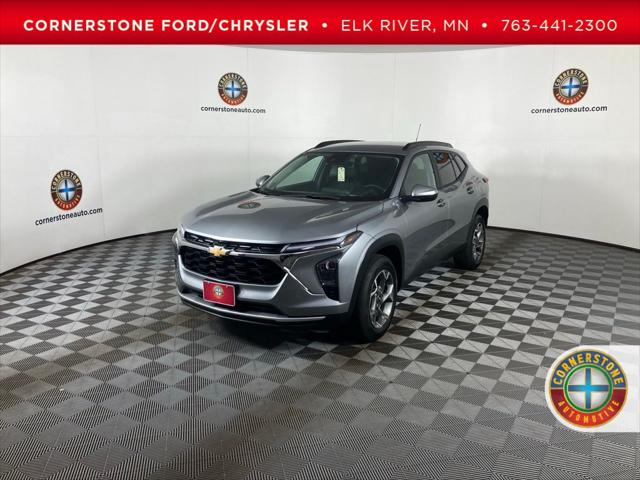 2025 Chevrolet Trax FWD LT 2025 Chevrolet Trax FWD LT
