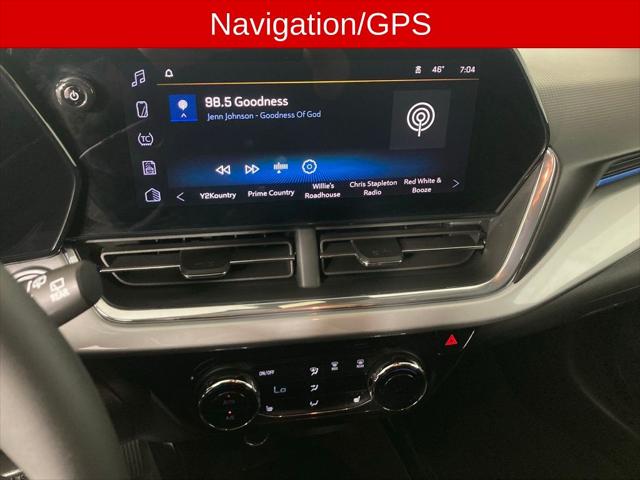 2025 Chevrolet Trax FWD LT 2025 Chevrolet Trax FWD LT