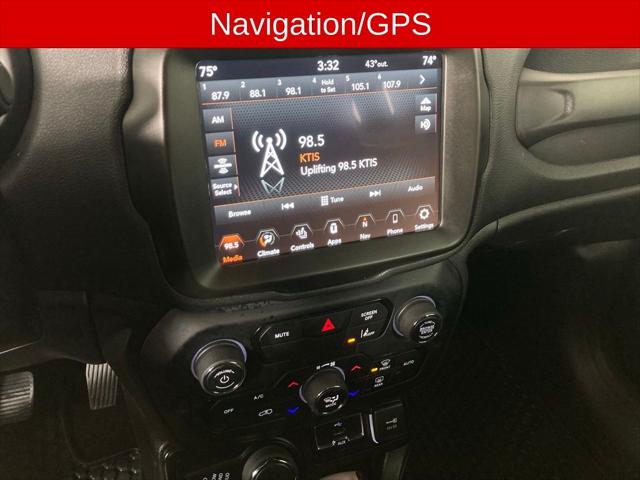 2022 Jeep Renegade Limited 4x4