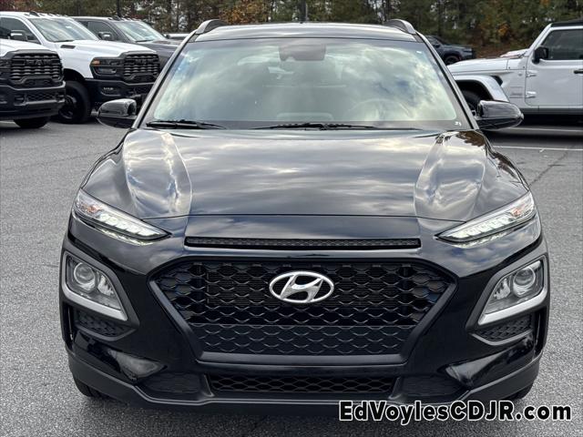 2019 Hyundai Kona SEL