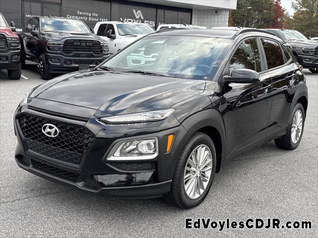 2019 Hyundai Kona SEL