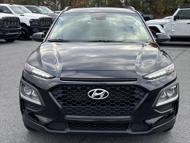 2019 Hyundai Kona SEL