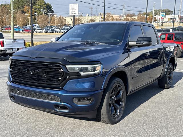 2023 RAM 1500 Limited Crew Cab 4x4 57 Box