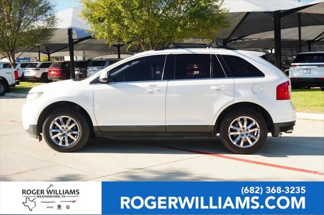 2011 Ford Edge Limited 2011 Ford Edge Limited