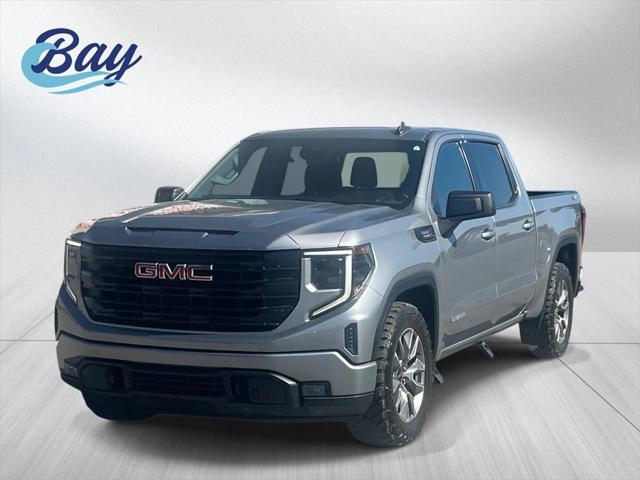 2023 GMC Sierra 1500 4WD Crew Cab Short Box Elevation with 3SB