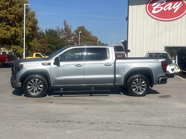 2023 GMC Sierra 1500 4WD Crew Cab Short Box Elevation with 3SB