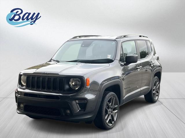 2021 Jeep Renegade 80th Anniversary 4X4