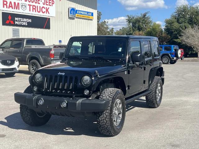2014 Jeep Wrangler Unlimited Rubicon 2014 Jeep Wrangler Unlimited Rubicon