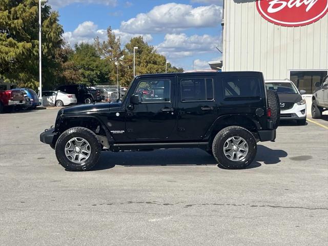 2014 Jeep Wrangler Unlimited Rubicon 2014 Jeep Wrangler Unlimited Rubicon