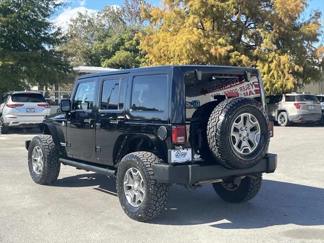 2014 Jeep Wrangler Unlimited Rubicon 2014 Jeep Wrangler Unlimited Rubicon