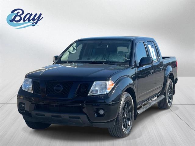 2020 Nissan Frontier Crew Cab SV 4x2 2020 Nissan Frontier Crew Cab SV 4x2