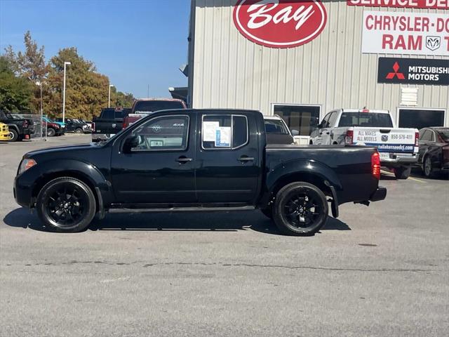 2020 Nissan Frontier Crew Cab SV 4x2 2020 Nissan Frontier Crew Cab SV 4x2