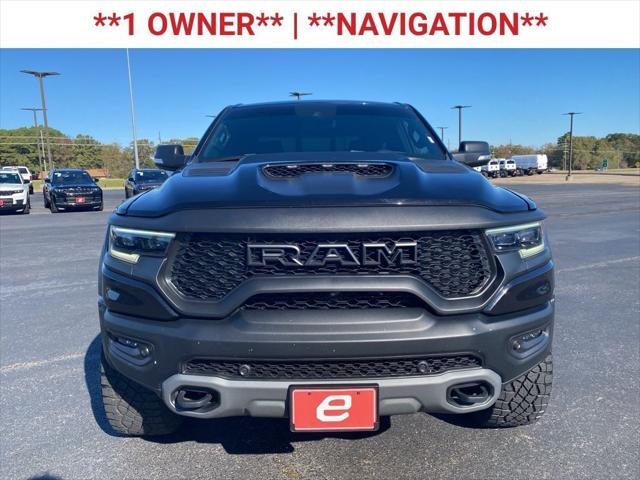 2022 RAM 1500 TRX Crew Cab 4x4 57 Box 2022 RAM 1500 TRX Crew Cab 4x4 57 Box