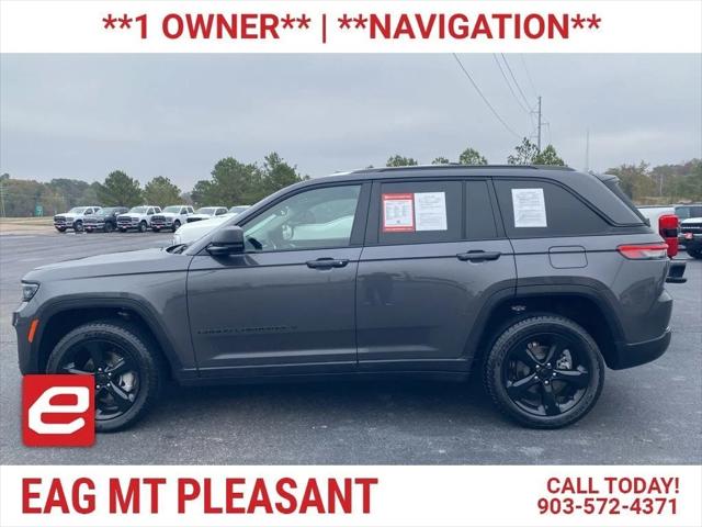 2023 Jeep Grand Cherokee Limited 4x4