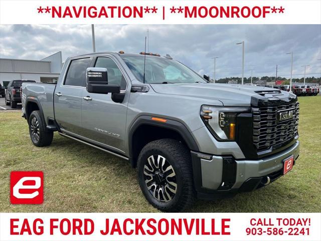 2025 GMC Sierra 2500HD 4WD Crew Cab Standard Bed Denali Ultimate 2025 GMC Sierra 2500HD 4WD Crew Cab Standard Bed Denali Ultimate