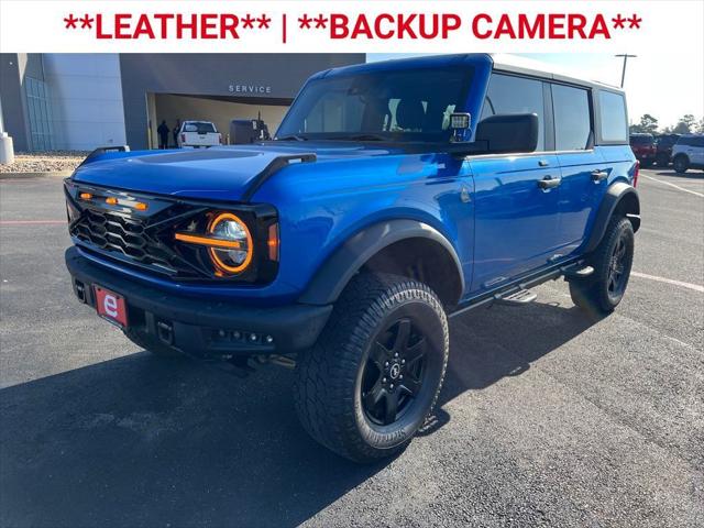 2023 Ford Bronco Black Diamond