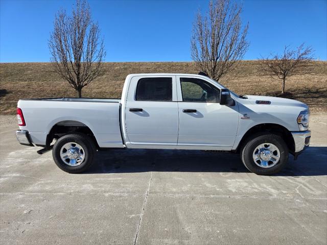 2024 RAM 3500 Tradesman Crew Cab 4x4 64 Box 2024 RAM 3500 Tradesman Crew Cab 4x4 64 Box