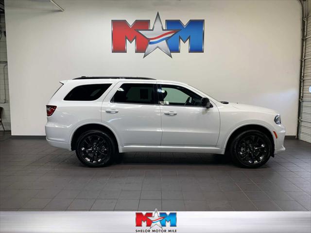 2024 Dodge Durango GT AWD 2024 Dodge Durango GT AWD