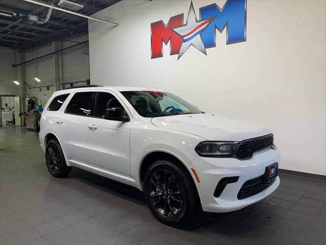 2024 Dodge Durango GT AWD 2024 Dodge Durango GT AWD