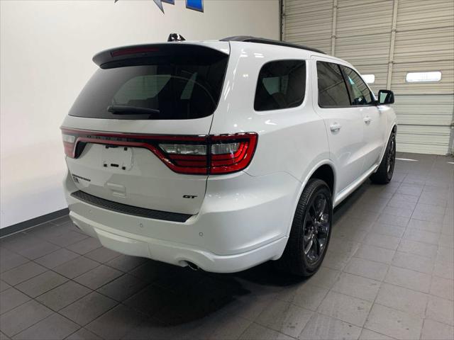 2024 Dodge Durango GT AWD 2024 Dodge Durango GT AWD
