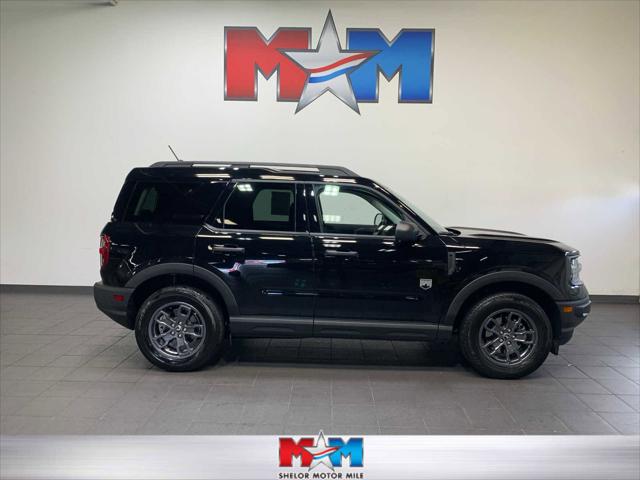 2022 Ford Bronco Sport Big Bend 2022 Ford Bronco Sport Big Bend