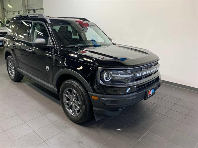 2022 Ford Bronco Sport Big Bend 2022 Ford Bronco Sport Big Bend