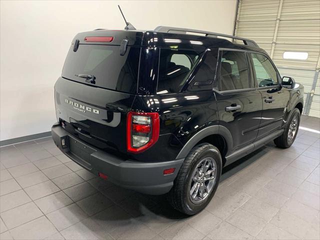 2022 Ford Bronco Sport Big Bend 2022 Ford Bronco Sport Big Bend