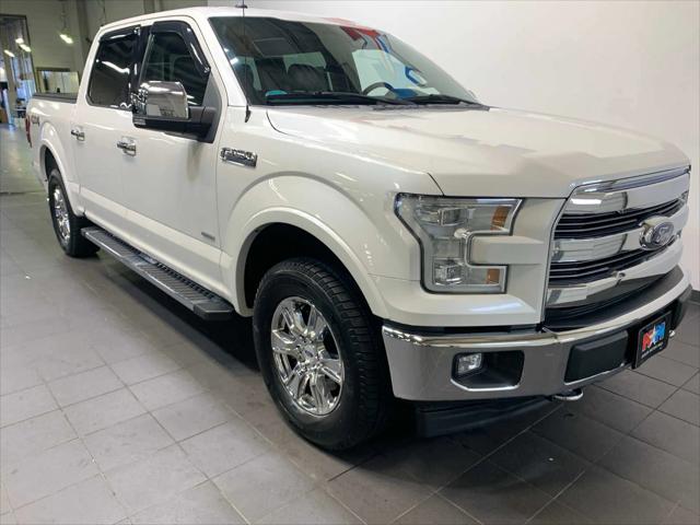 2017 Ford F-150 LARIAT
