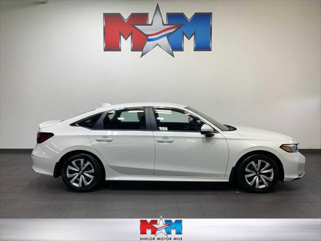 2025 Honda Civic Sedan LX 2025 Honda Civic Sedan LX