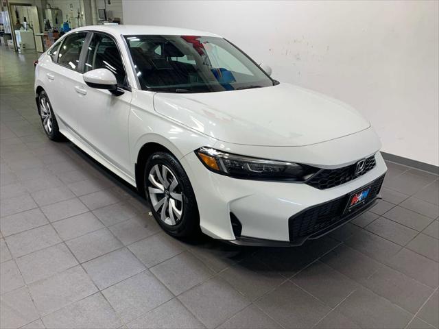 2025 Honda Civic Sedan LX 2025 Honda Civic Sedan LX