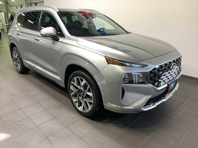 2022 Hyundai Santa Fe Calligraphy 2022 Hyundai Santa Fe Calligraphy