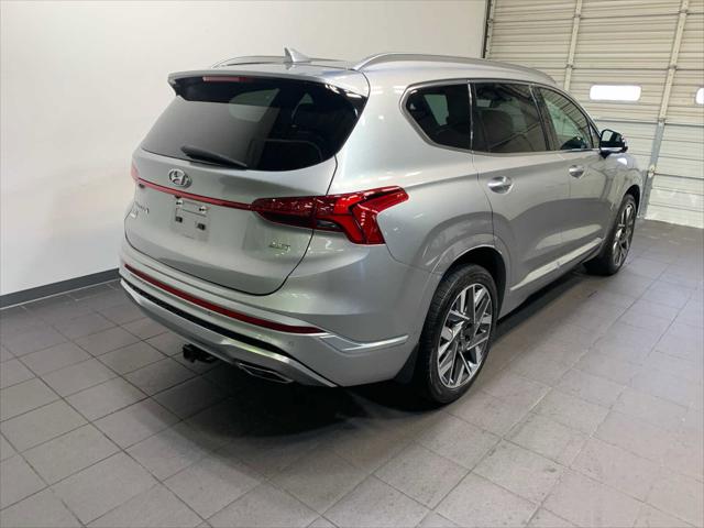 2022 Hyundai Santa Fe Calligraphy 2022 Hyundai Santa Fe Calligraphy