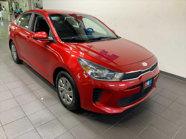 2019 Kia Rio S 2019 Kia Rio S