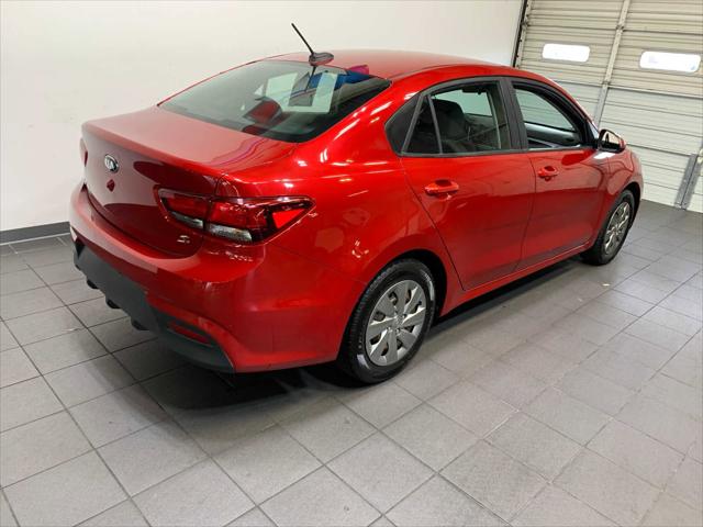 2019 Kia Rio S 2019 Kia Rio S