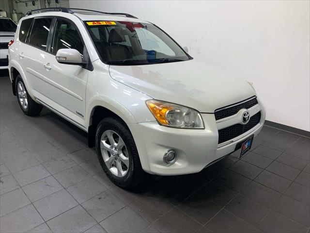 2010 Toyota RAV4 Limited