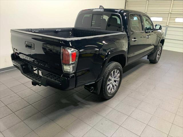 2021 Toyota Tacoma Limited 2021 Toyota Tacoma Limited