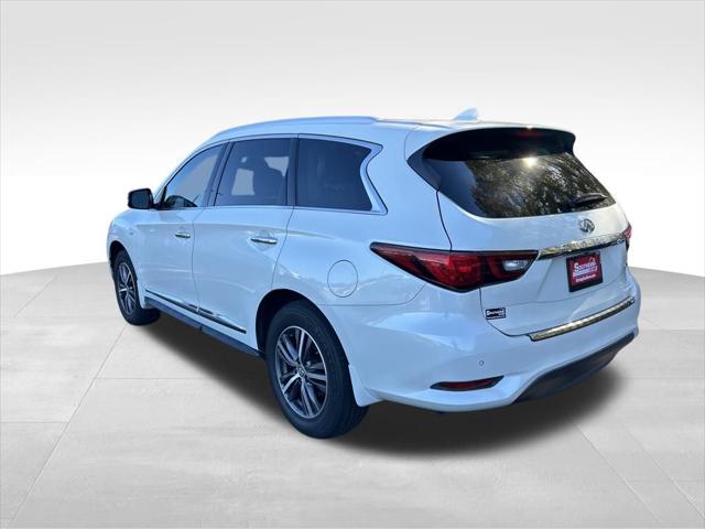 2019 INFINITI QX60 LUXE 2019 INFINITI QX60 LUXE