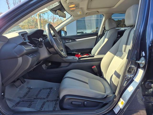 2020 Honda Civic Sedan EX 2020 Honda Civic Sedan EX