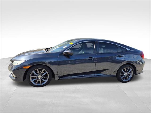 2020 Honda Civic Sedan EX 2020 Honda Civic Sedan EX