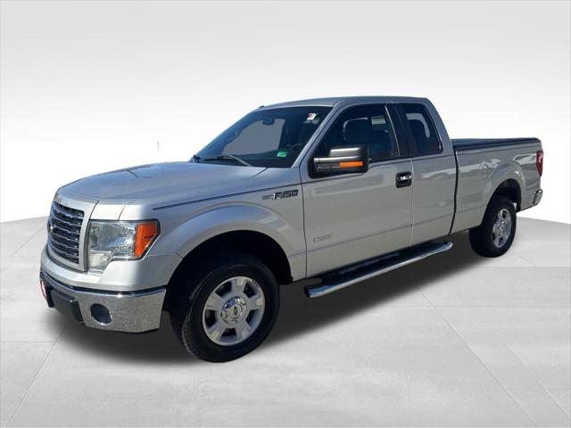 2011 Ford F-150 XLT 2011 Ford F-150 XLT