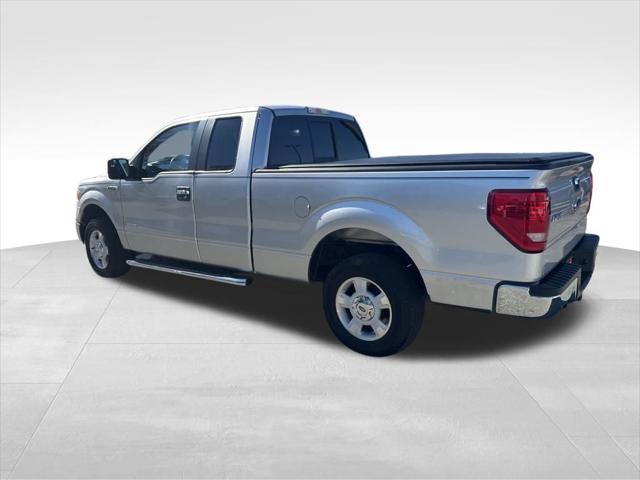 2011 Ford F-150 XLT 2011 Ford F-150 XLT